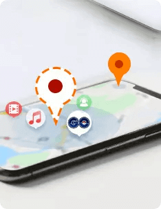 地理的に制限されたコンテンツへのアクセス