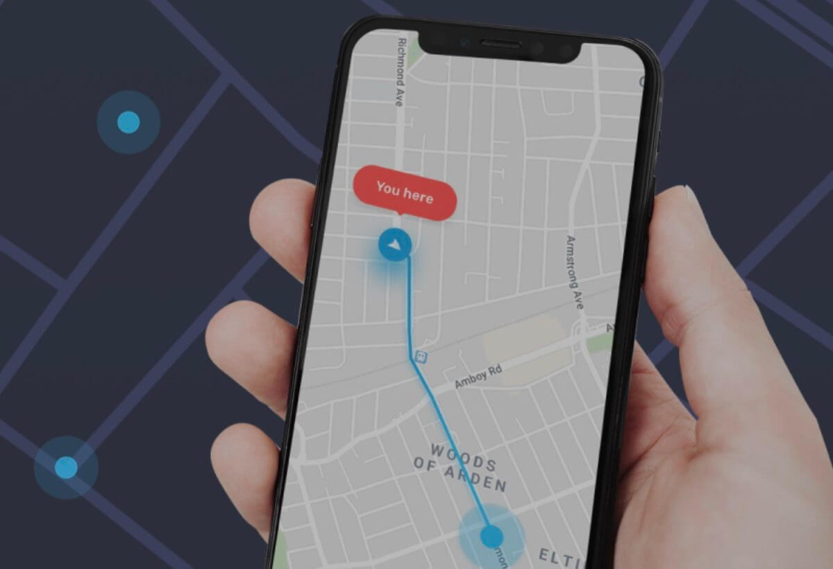 簡単かつ安全にiPhoneでGPS位置情報を変更する方法