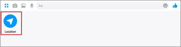 Facebook Messengerの位置情報を偽装する方法