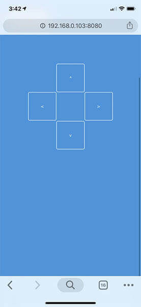 内蔵された外部デバイス