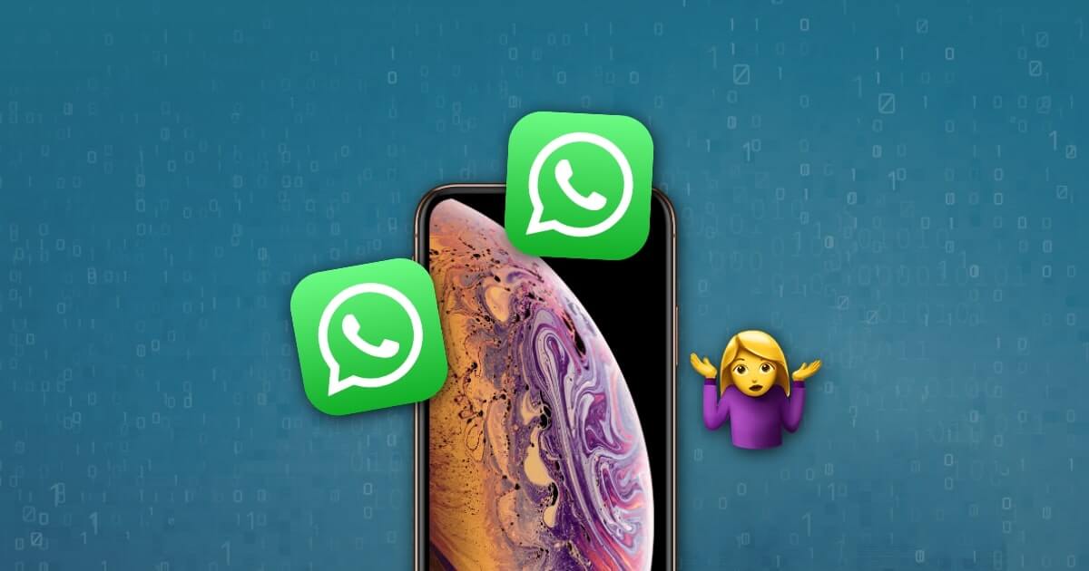 iPhoneから削除したWhatsAppのメッセージを復元する方法